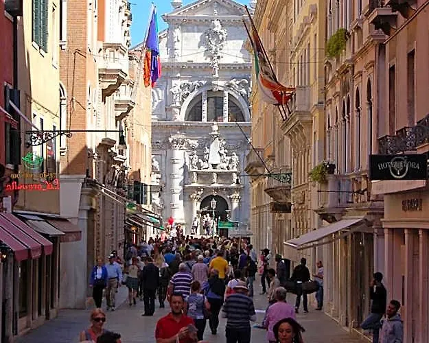 Hotel Torino Venise